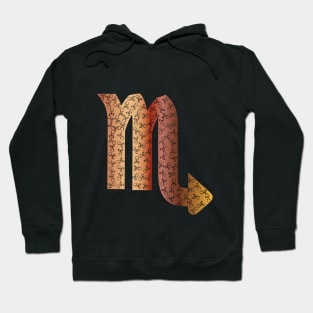 SCORPIO STAR SIGN - M Hoodie